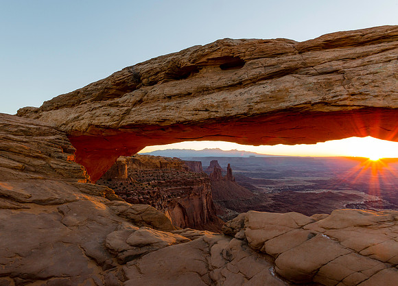 Mesa Arch II