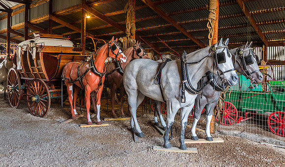 Stage Coach