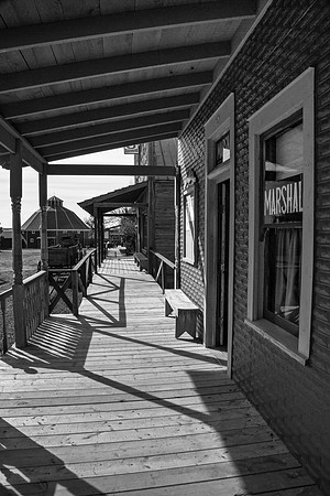 Town Boardwalk